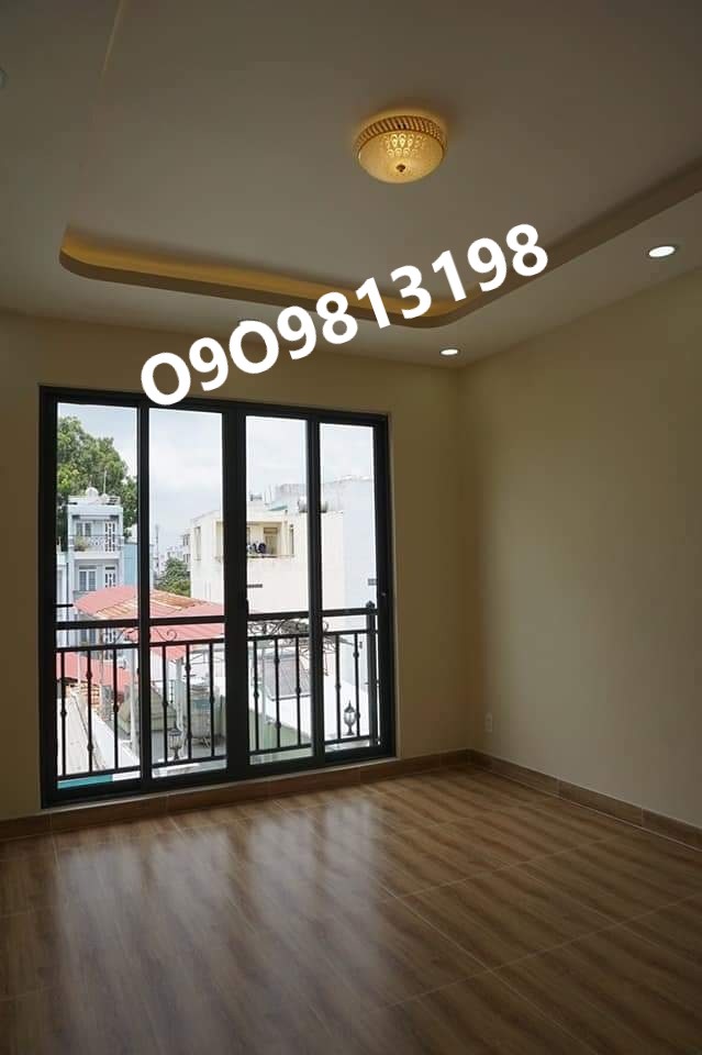 ♥️♥️♥️Nhà Đẹp SHR 4 Tầng P2 Quận 8 Thiện Chí Bán Nhanh Ở+KD.♥️♥️♥️ - Ảnh chính